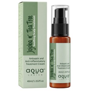 Aq Jojoba & Tea Tree 40ml